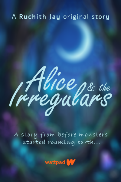 Alice and the Irregulars cover