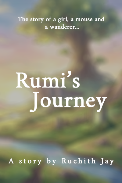 Rumi's Journey cover