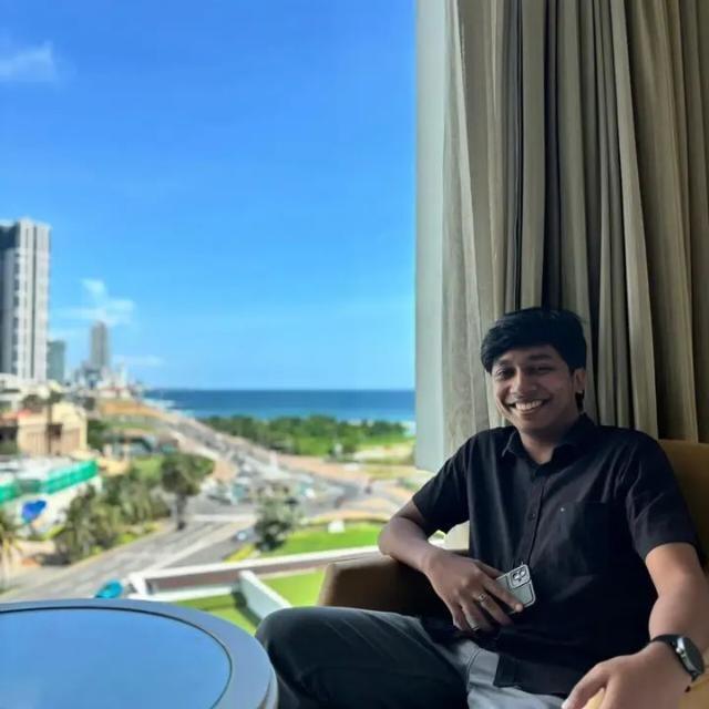 Ruchith Jay