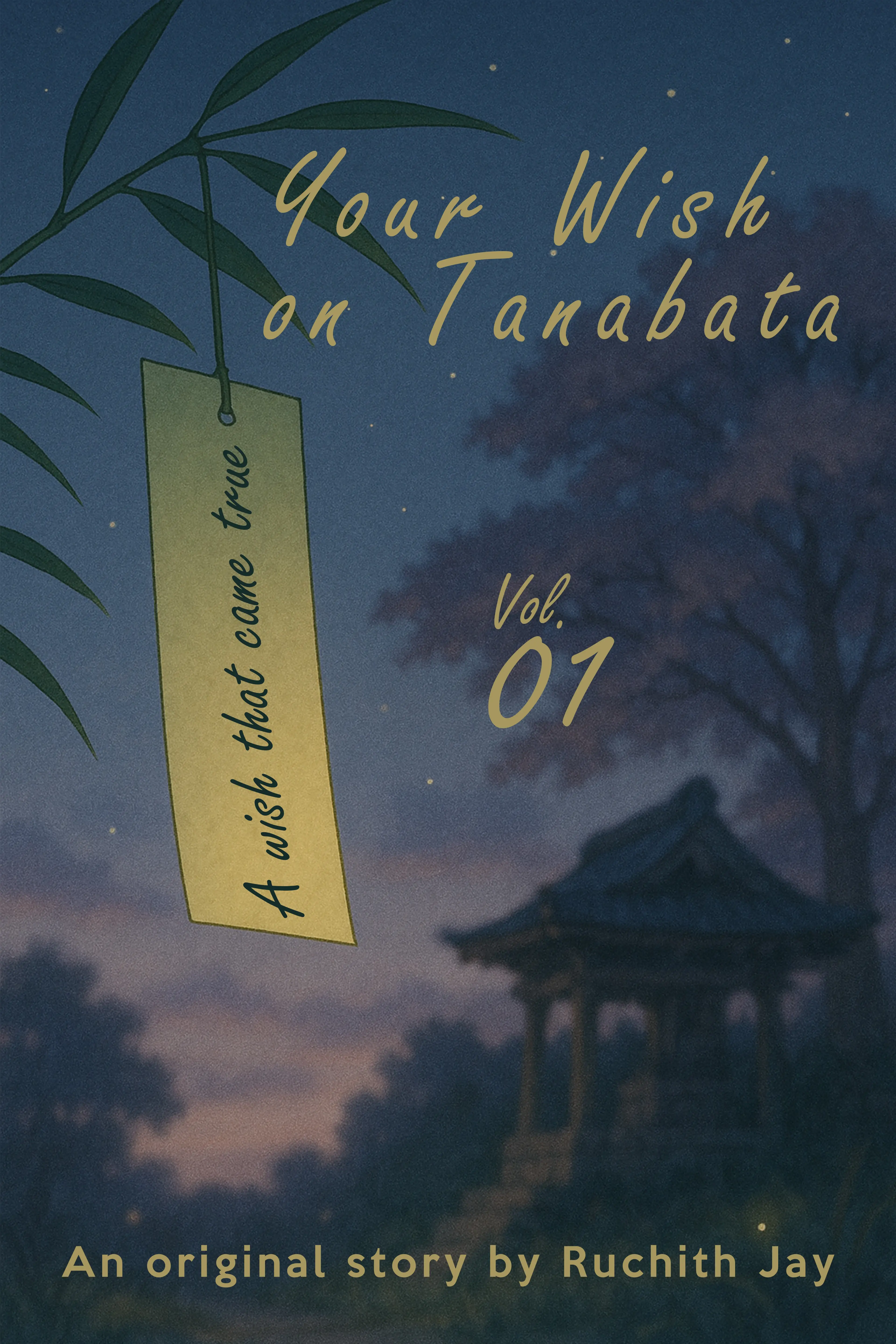 Your Wish on Tanabata